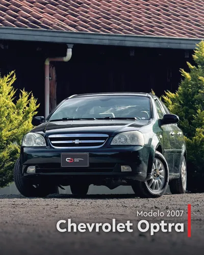 Chevrolet Optra  