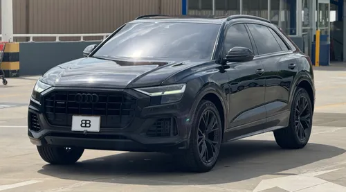 Audi Q8 progressive 