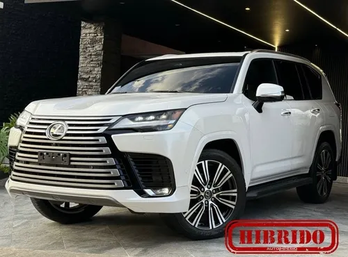 Lexus LX 700h LUXURY 2025 HÍBRIDA nueva versión 0 Km NUEVA 