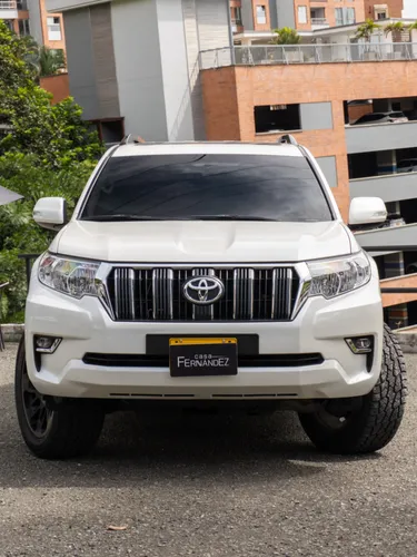 Toyota Prado Txl 4.0 Gasolina 2024 