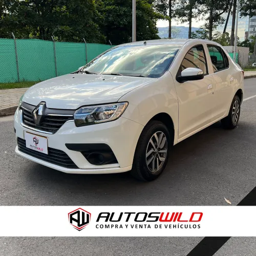 Renault Logan LIFE PLUS 2023