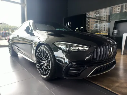 Mercedes Benz CLE 53 AMG COUPE 4MATIC HIBRIDO MODELO 2026