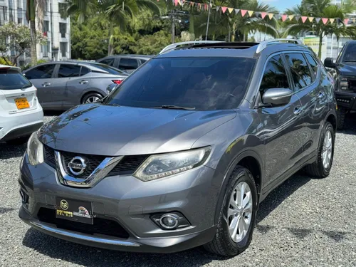 Nissan Xtrail 2.5 Advance