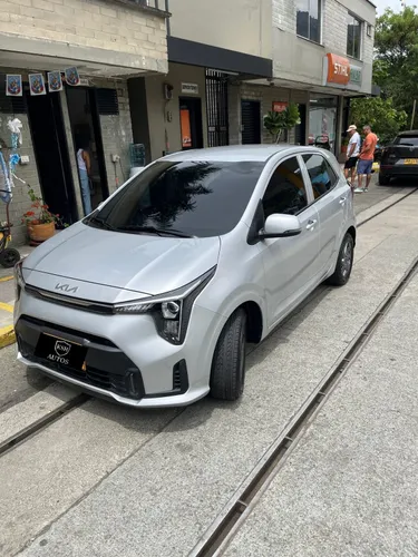 Kia picanto zenith 2025