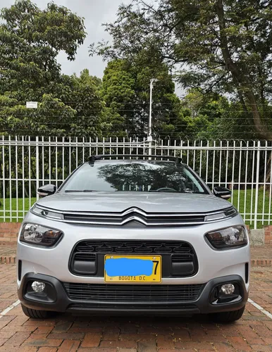 Citroen C4 Cactus Shine 1.6T Automático