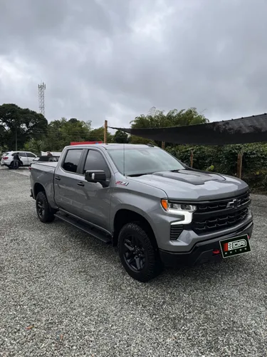chevrolet silverado