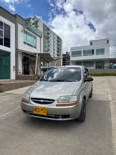 Chevrolet Aveo family 2013