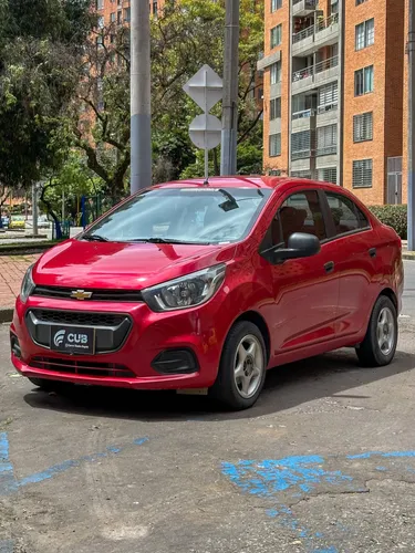 CHEVROLET BEAT LS