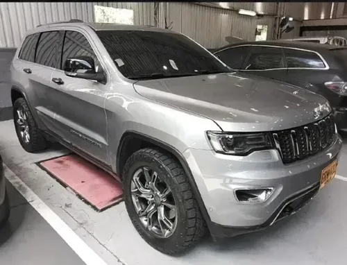 Jeep Cherokee Limited 2019