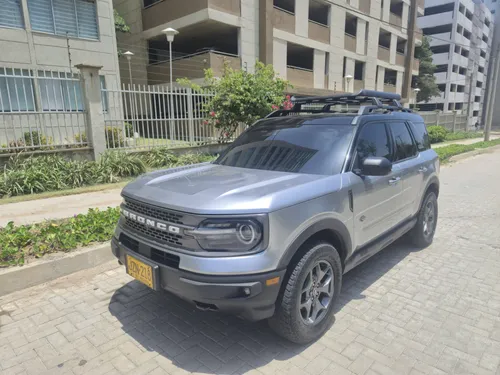 Ford Bronco Sport Wildtrack 