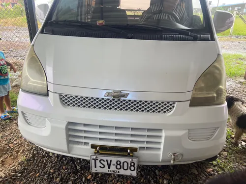 Chevrolet n300 Max 2012