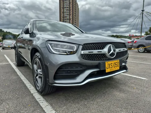 Mercedes Benz GLC300e Coupe  2022