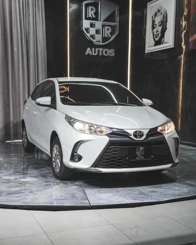 Toyota Yaris XS 2024