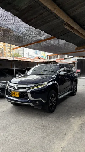 Mitsubishi Montero Sport 2.5 Full Equipo 