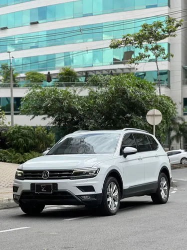 Volkswagen Tiguan Allspice Comfortline 2.0cc