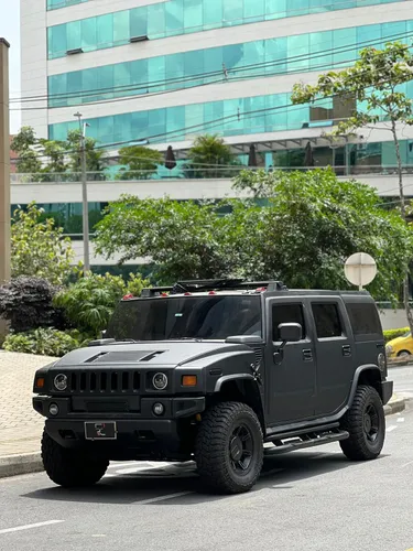 Hummer H2 6.0cc V8
