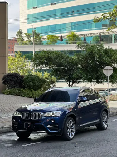 BMW X4 XDRIVE20D Xline 2.0cc