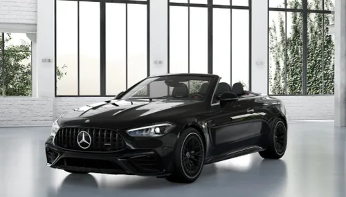 Mercedes Benz CLE 53 AMG CABRIOLET 4MATIC ultimo en colombia