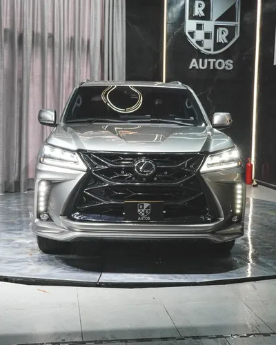 Lexus LX 570 Dubai 2020