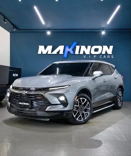 Chevrolet Blazer RS 2023