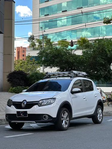 Renault Stepway Dynamiqueintens 1.6