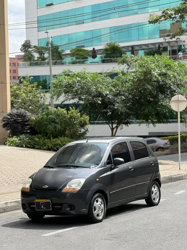 Chevrolet Spark Go 1.0cc