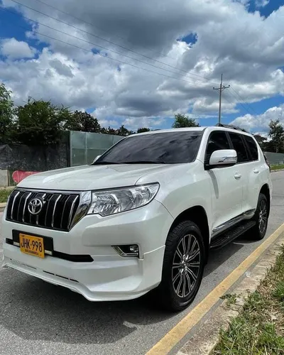 Toyota Prado TXL 2019