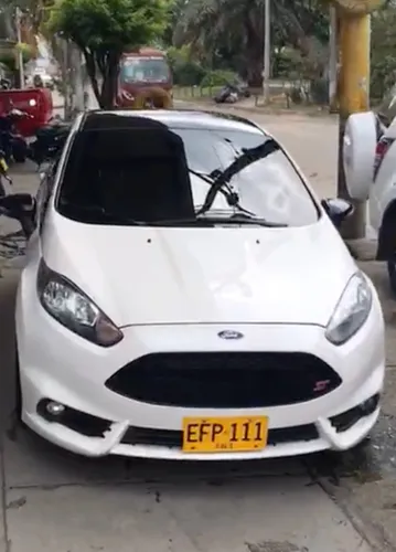 Ford Fiesta ST 2017