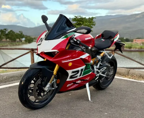 DUCATI PANIGALE V2 BAYLISS 2023