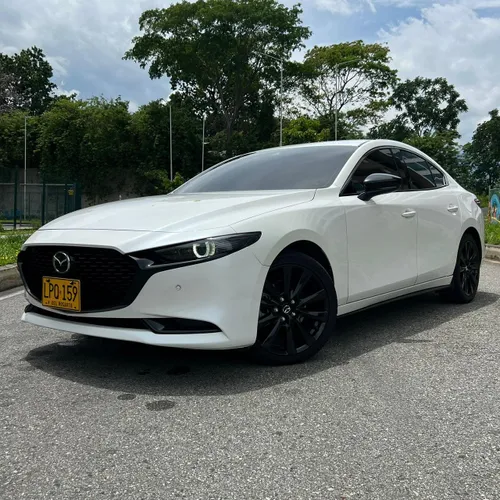 MAZDA 3 GRAND TOURING LX 2023
