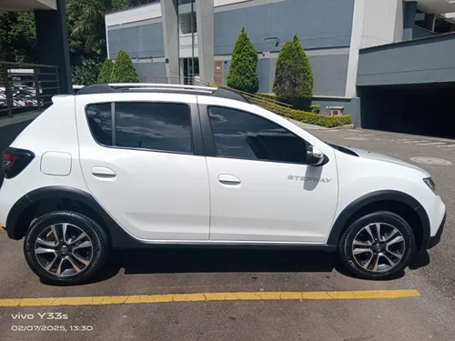 Renault sandero stepway intens 