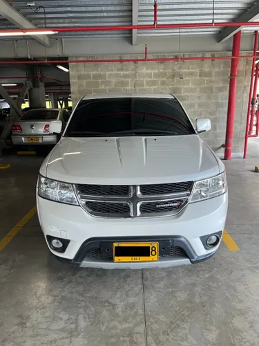 DODGE JOURNEY SE 2015