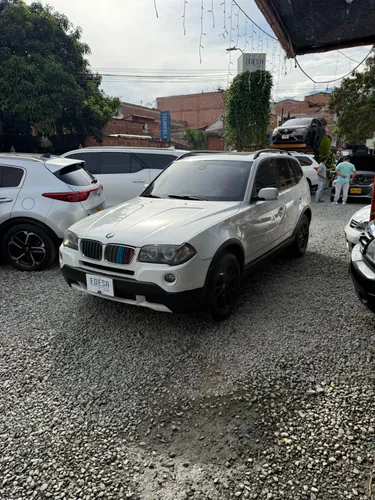 BMW X3 BLINDAJE 2