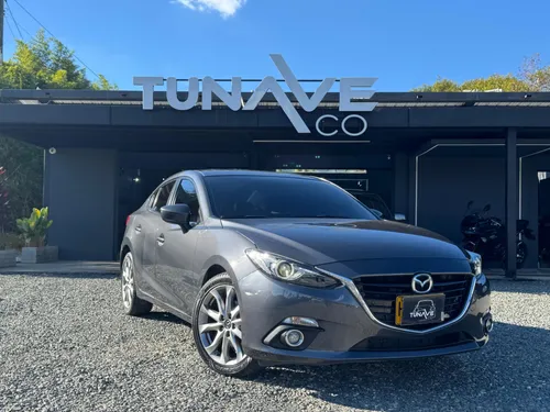 Mazda 3 Grand Touring At  