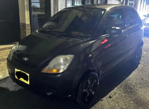 Chevrolet Spark LT 2013 1.0