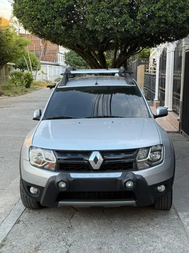 RENAULT DUSTER 1.6 LT 2017 