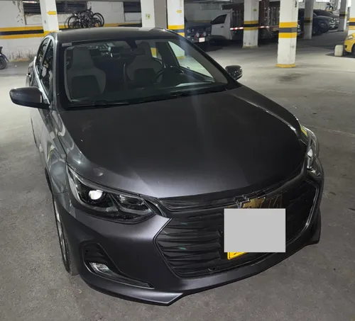 Chevrolet Onix Turbo Sedán Premier At 2022 