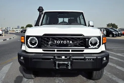 Toyota Land Cruiser 79 2.8 Diesel Aut 2025 