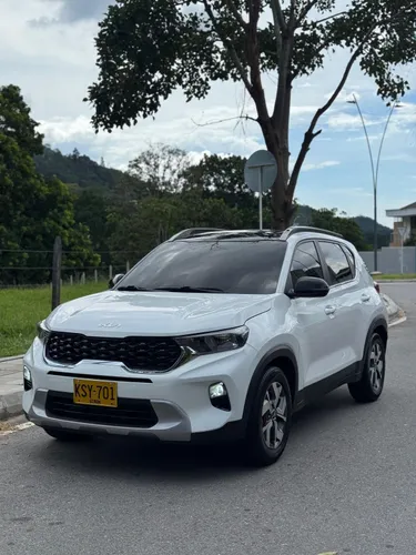 KIA SONET ZENITH 2023