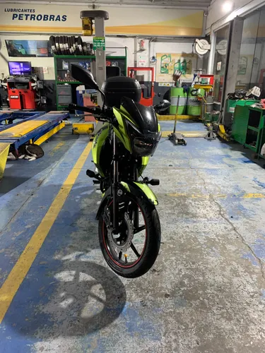 Apache RTR 160 2V 