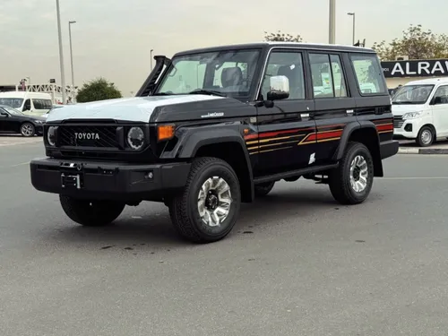 Toyota Land Cruiser 70 2.8 Diesel Aut 2025