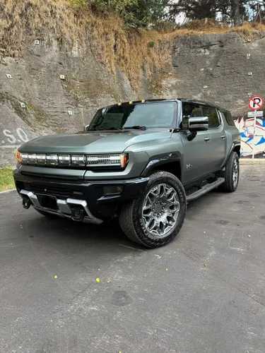 HUMMER EV 3 2024