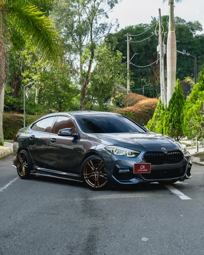 BMW 218i Gran Coupe M Sport