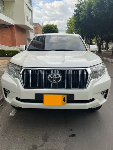 Toyota Prado 2020 