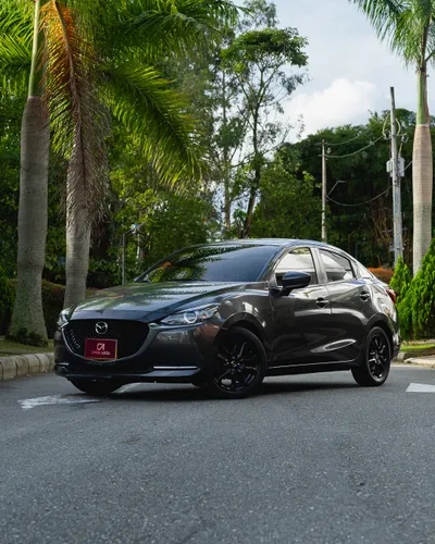 Mazda 2 Grand Touring Automático