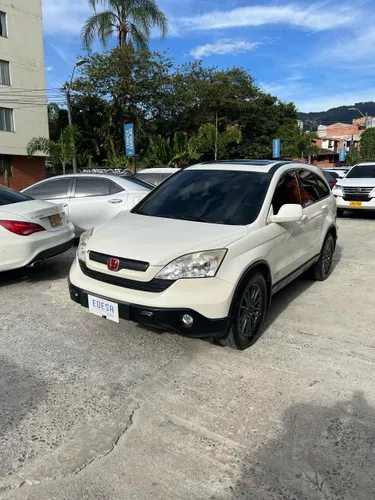 HONDA CRV EX AWD