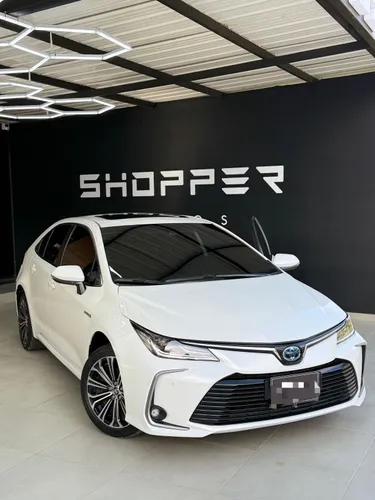 Toyota Corolla Seg Hybrid