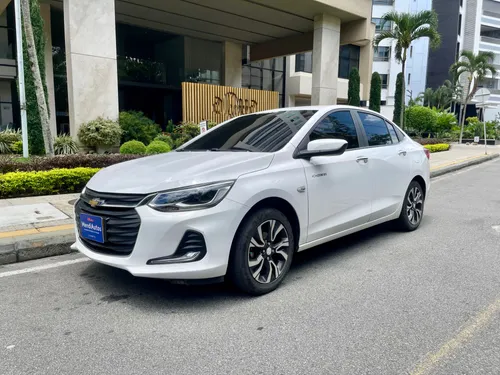 Chevrolet Onix 1.0T Premier Sedan At 2023 
