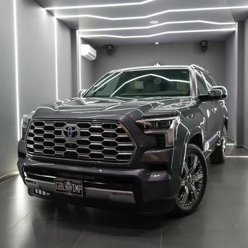 Toyota Sequoia Capstone 2025