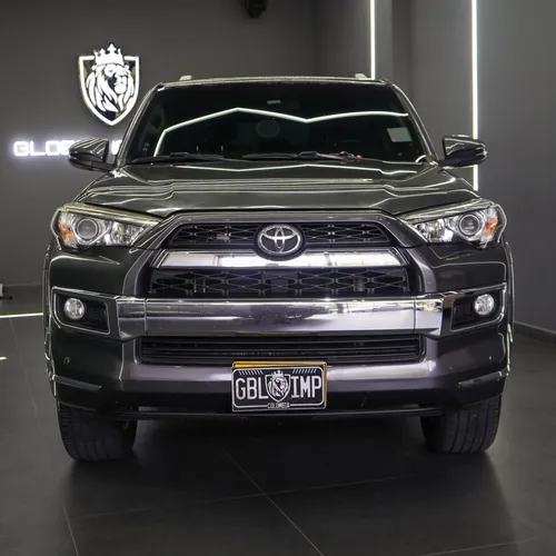 Toyota 4Runner Limited 2014